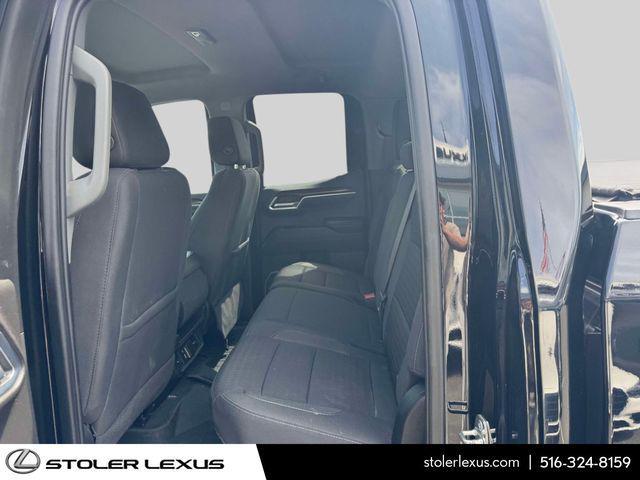 used 2023 GMC Sierra 1500 car, priced at $39,075