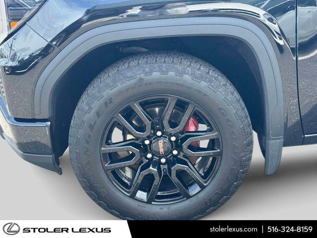used 2023 GMC Sierra 1500 car, priced at $39,075