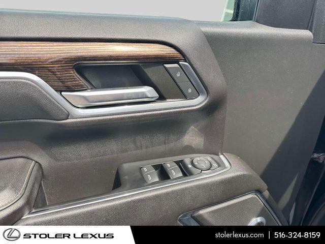 used 2023 GMC Sierra 1500 car, priced at $39,075