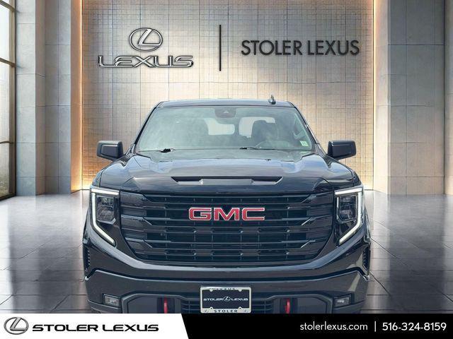 used 2023 GMC Sierra 1500 car, priced at $39,075
