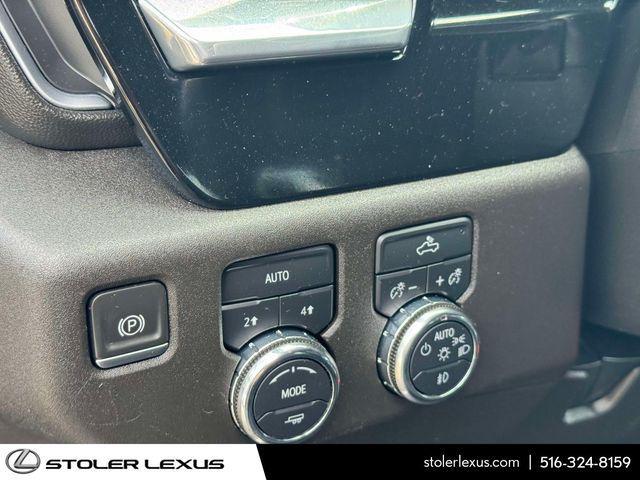 used 2023 GMC Sierra 1500 car, priced at $39,075