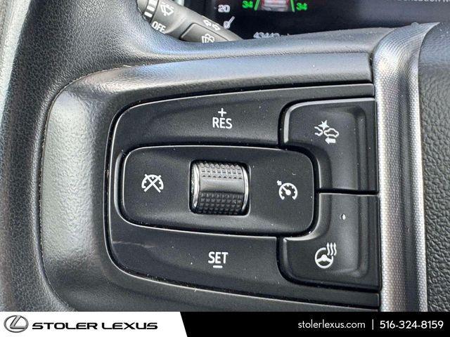 used 2023 GMC Sierra 1500 car, priced at $39,075