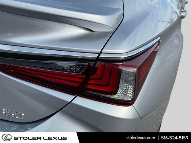 used 2025 Lexus ES 350 car, priced at $42,500