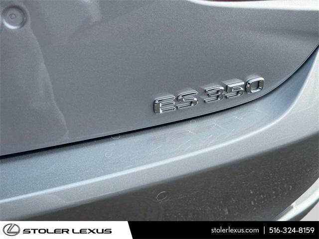 used 2025 Lexus ES 350 car, priced at $42,500