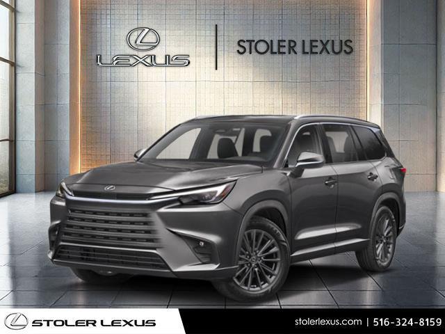 new 2026 Lexus TX 350 car, priced at $67,518