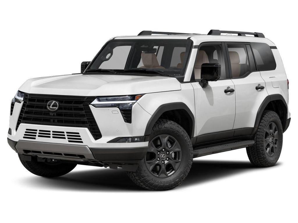 new 2026 Lexus GX 550 car, priced at $78,530