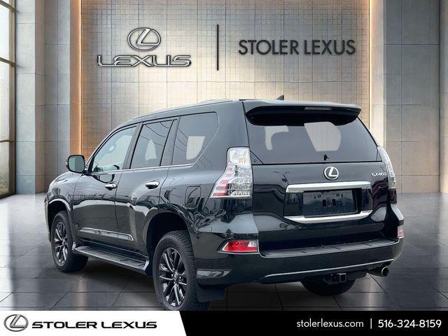 used 2023 Lexus GX 460 car, priced at $50,400