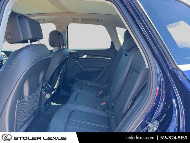 used 2019 Audi Q5 car, priced at $19,900