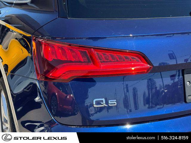 used 2019 Audi Q5 car, priced at $19,900