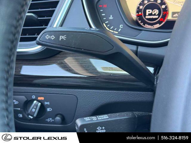 used 2019 Audi Q5 car, priced at $19,900