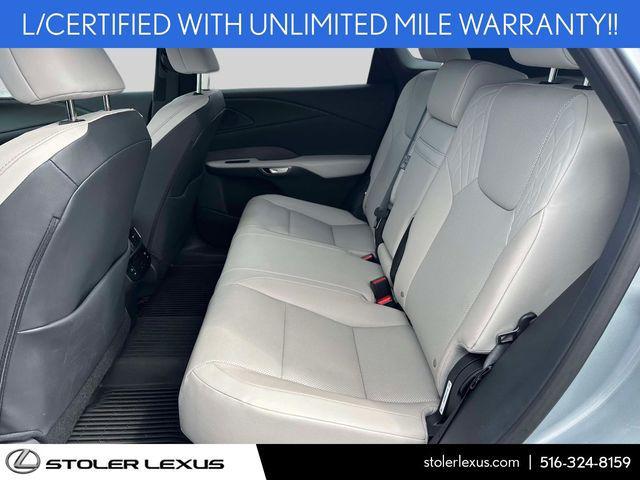 used 2023 Lexus RX 350 car, priced at $47,475