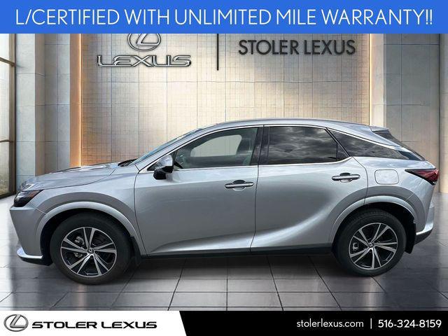 used 2023 Lexus RX 350 car, priced at $47,475