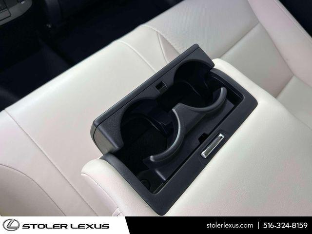 used 2023 Lexus RX 350 car, priced at $46,775