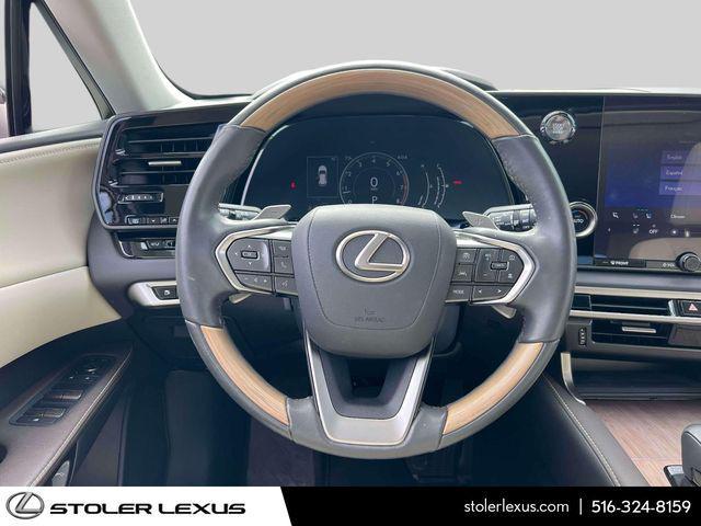 used 2023 Lexus RX 350 car, priced at $46,775