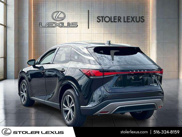 used 2023 Lexus RX 350 car, priced at $46,775