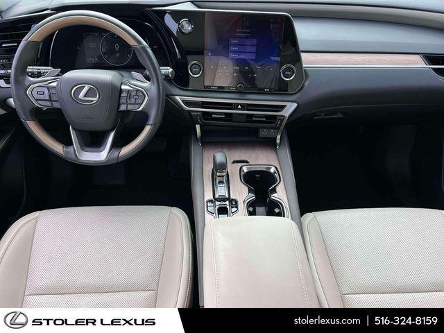used 2023 Lexus RX 350 car, priced at $46,775