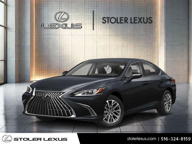new 2025 Lexus ES 350 car, priced at $50,299