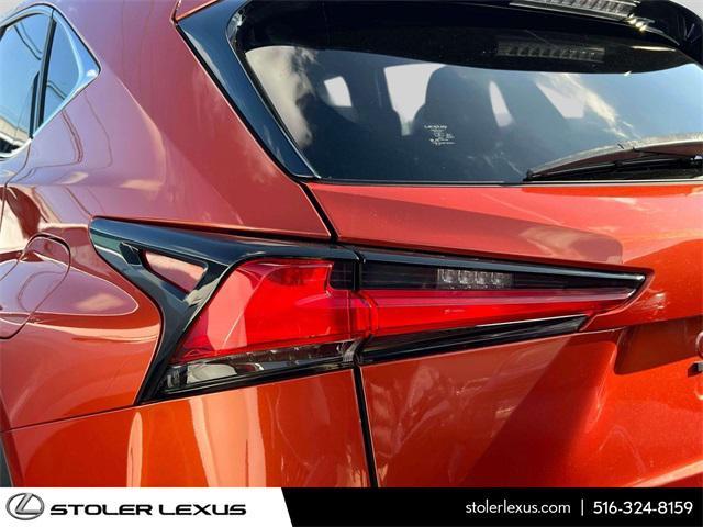 used 2021 Lexus NX 300 car, priced at $26,600