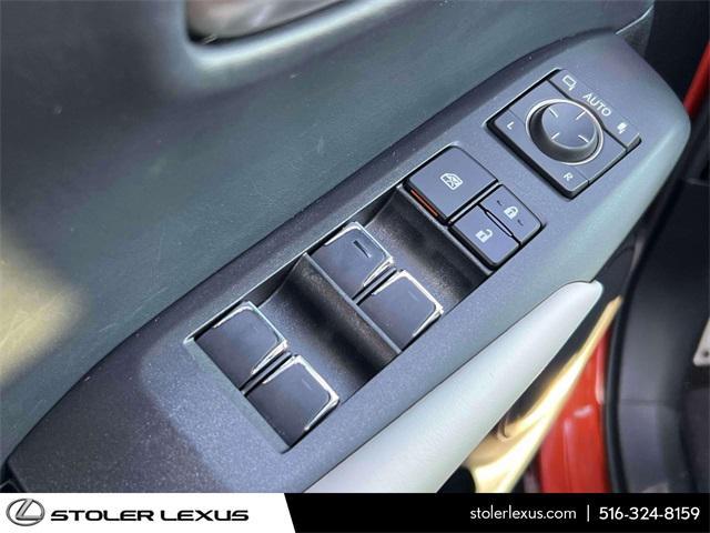 used 2021 Lexus NX 300 car, priced at $26,600