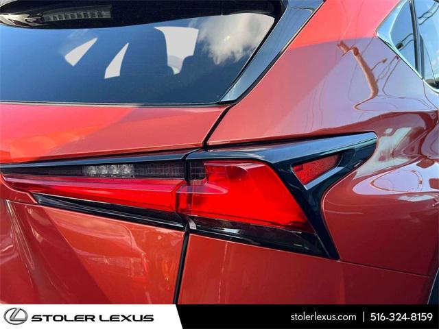 used 2021 Lexus NX 300 car, priced at $26,600