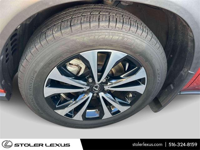 used 2021 Lexus NX 300 car, priced at $26,600