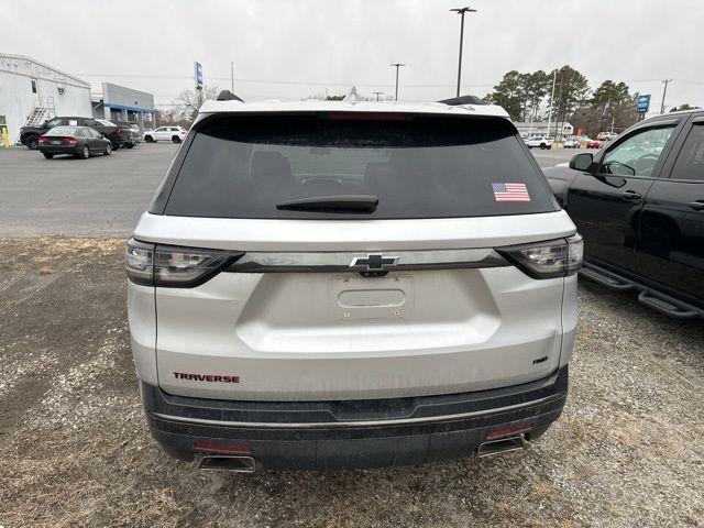 used 2020 Chevrolet Traverse car, priced at $28,997