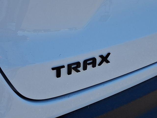 new 2026 Chevrolet Trax car, priced at $25,419