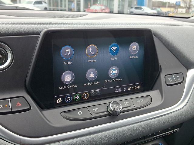 used 2020 Chevrolet Blazer car, priced at $19,895