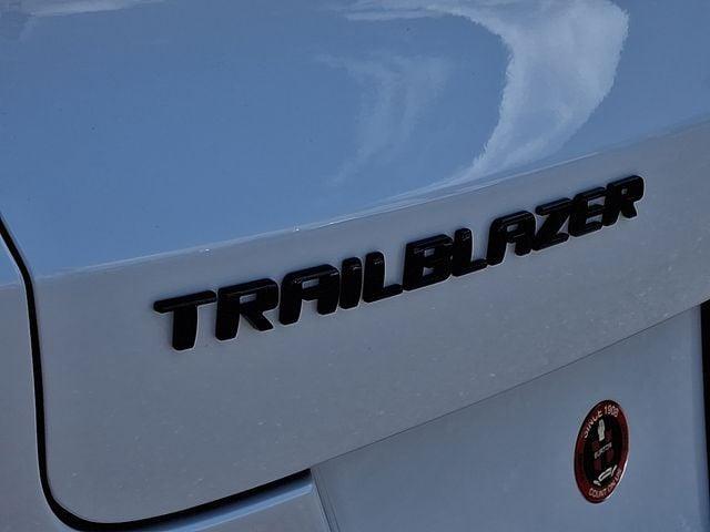 new 2026 Chevrolet TrailBlazer car, priced at $32,640