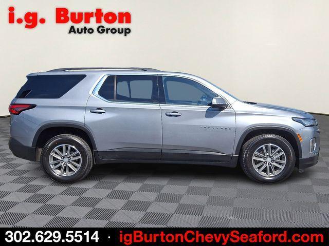 used 2023 Chevrolet Traverse car, priced at $30,794