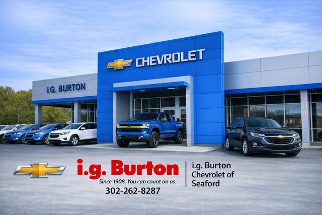 new 2026 Chevrolet Silverado 1500 car, priced at $44,334