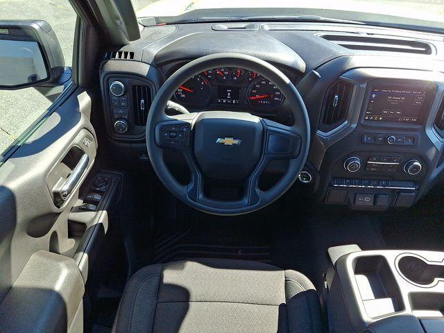 new 2026 Chevrolet Silverado 1500 car, priced at $44,334