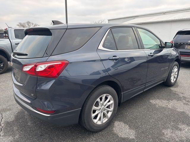 used 2018 Chevrolet Equinox car, priced at $18,795