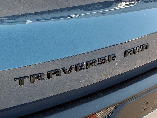 new 2026 Chevrolet Traverse car, priced at $53,175
