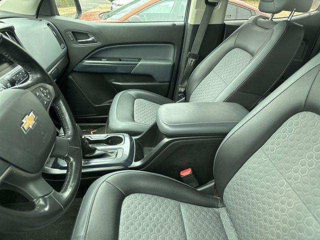 used 2018 Chevrolet Colorado car, priced at $27,995