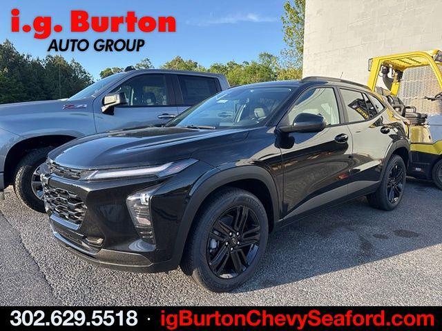 new 2026 Chevrolet Trax car, priced at $26,329