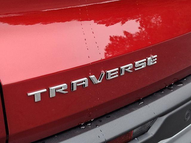 new 2026 Chevrolet Traverse car, priced at $41,779