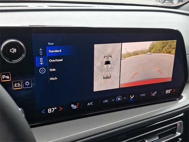 new 2026 Chevrolet Traverse car, priced at $43,551