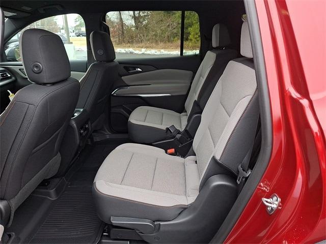 new 2026 Chevrolet Traverse car, priced at $43,551