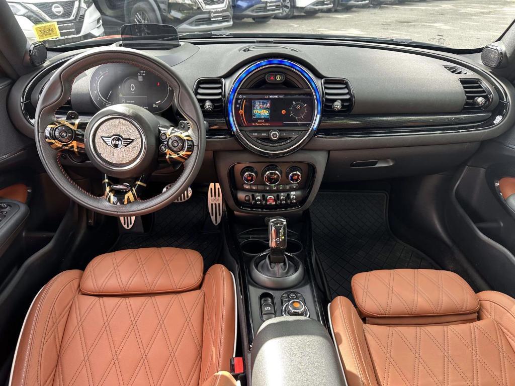 used 2021 MINI Clubman car, priced at $23,155