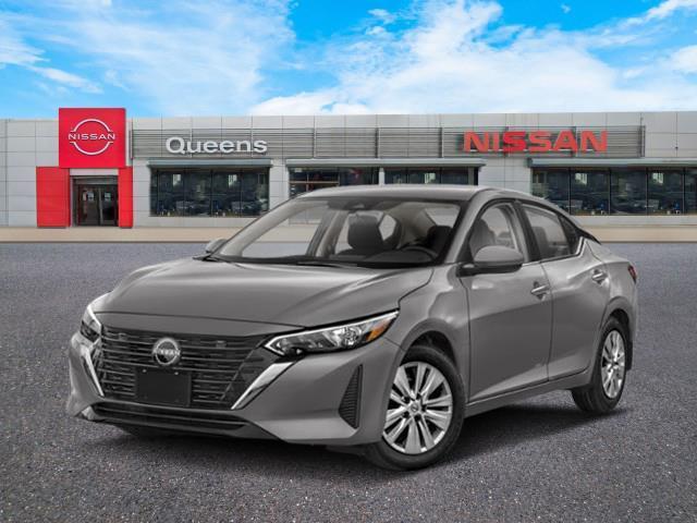 new 2025 Nissan Sentra car, priced at $21,250