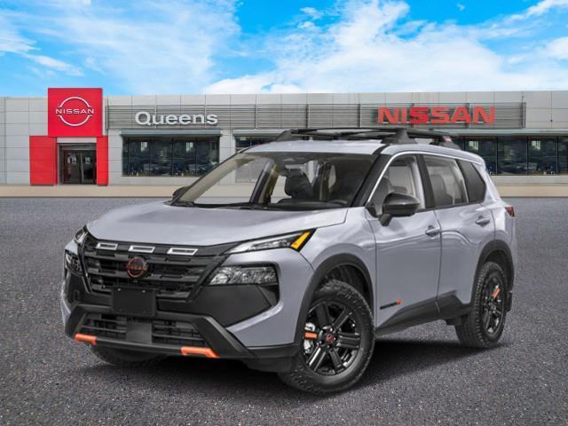 new 2026 Nissan Rogue car, priced at $35,386