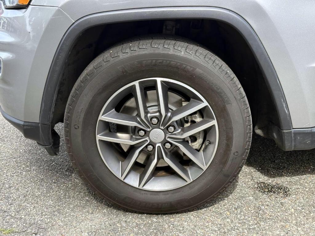 used 2021 Jeep Grand Cherokee car, priced at $25,155