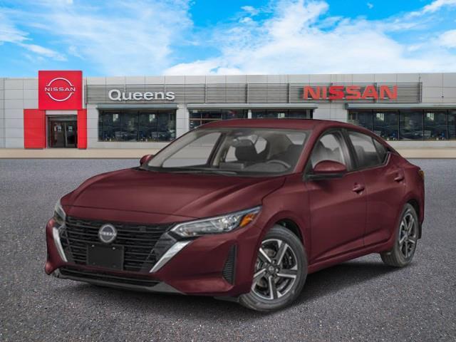 new 2025 Nissan Sentra car, priced at $22,182