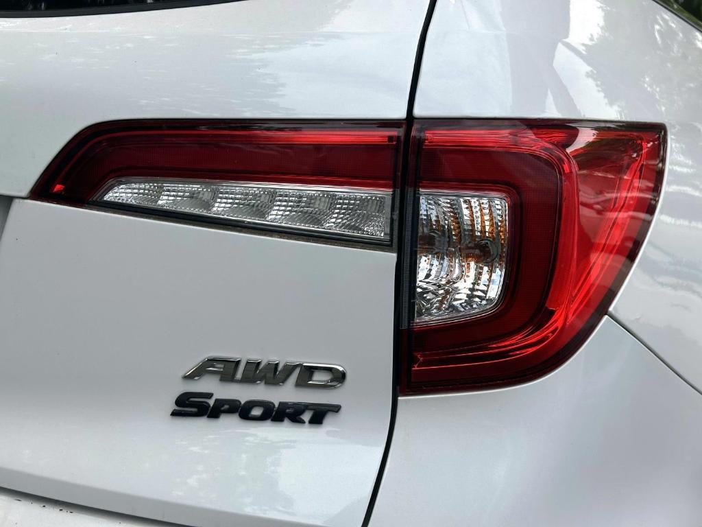 used 2020 Honda Pilot car, priced at $22,155