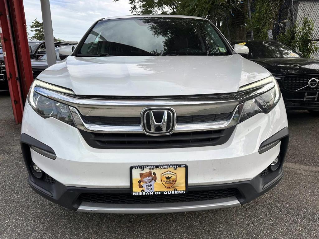 used 2020 Honda Pilot car, priced at $22,155