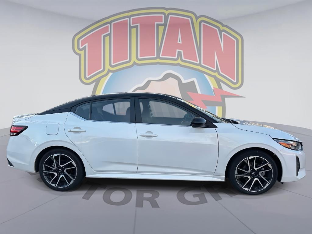used 2024 Nissan Sentra car, priced at $20,979