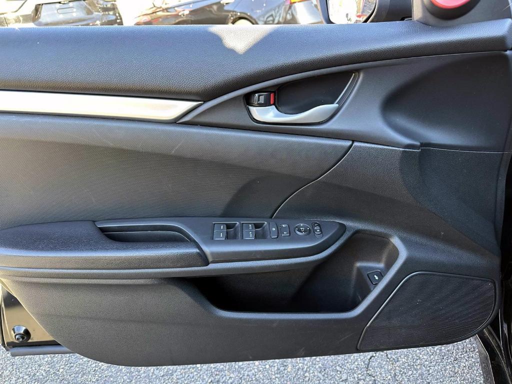 used 2021 Honda Civic car, priced at $19,614