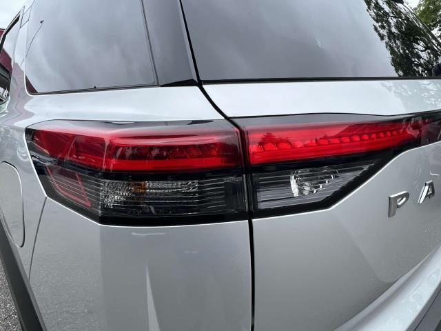 used 2023 Nissan Pathfinder car, priced at $27,991