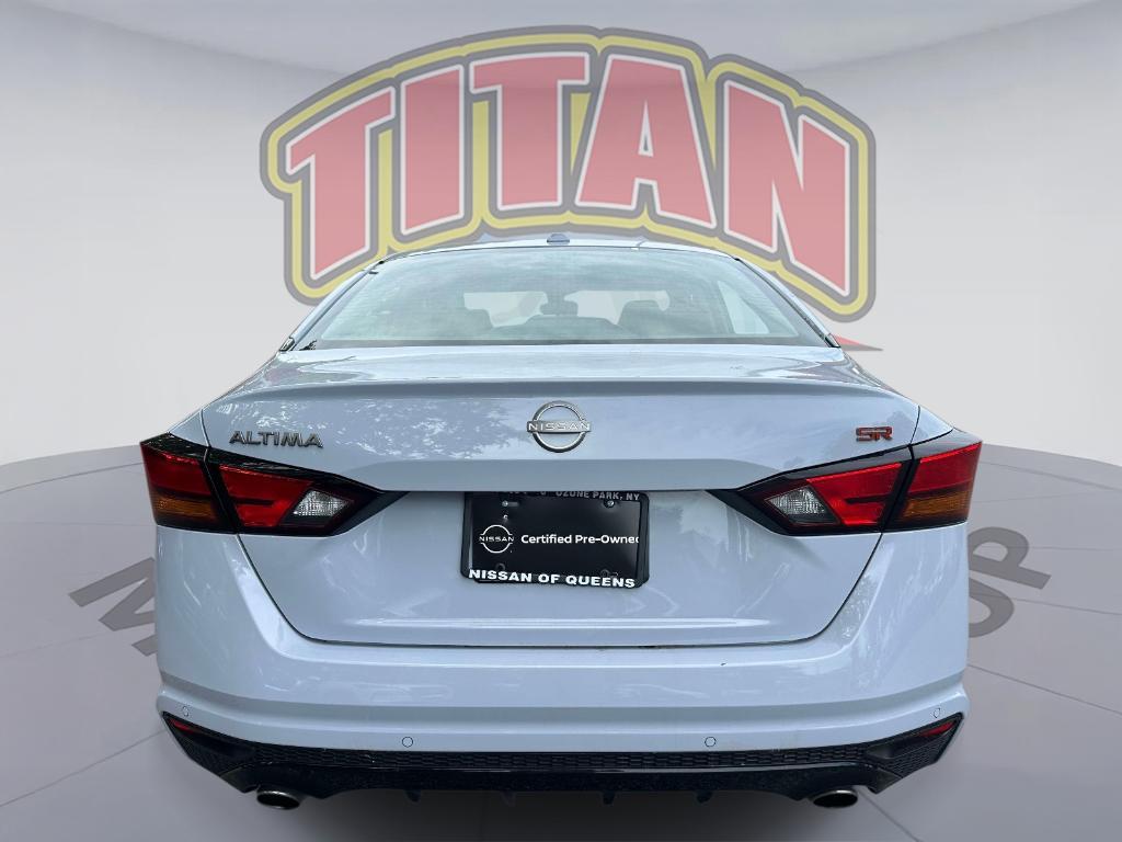 used 2024 Nissan Altima car, priced at $27,155